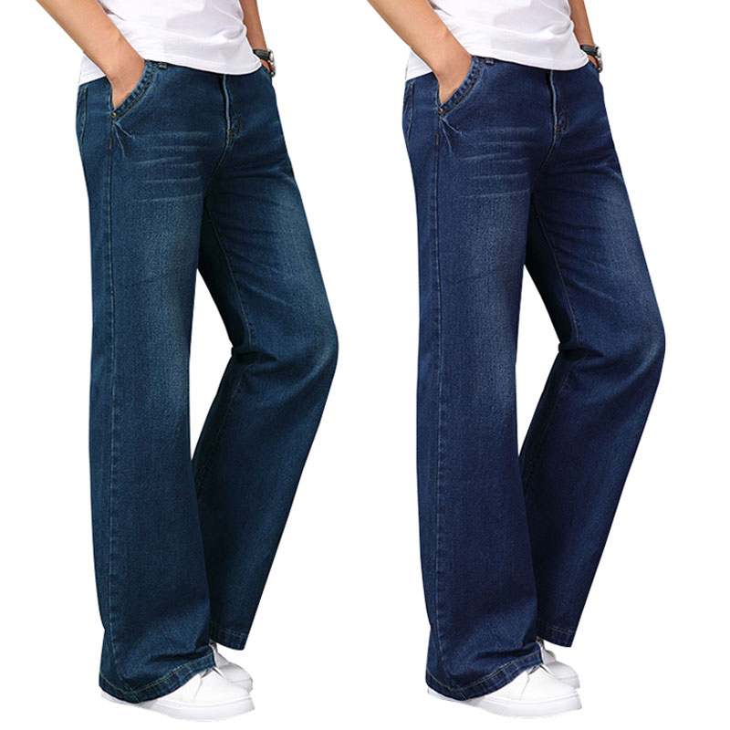 Spring Big Flared Jeans Mens B - Men'S Fashion Jeans And Boots review and price