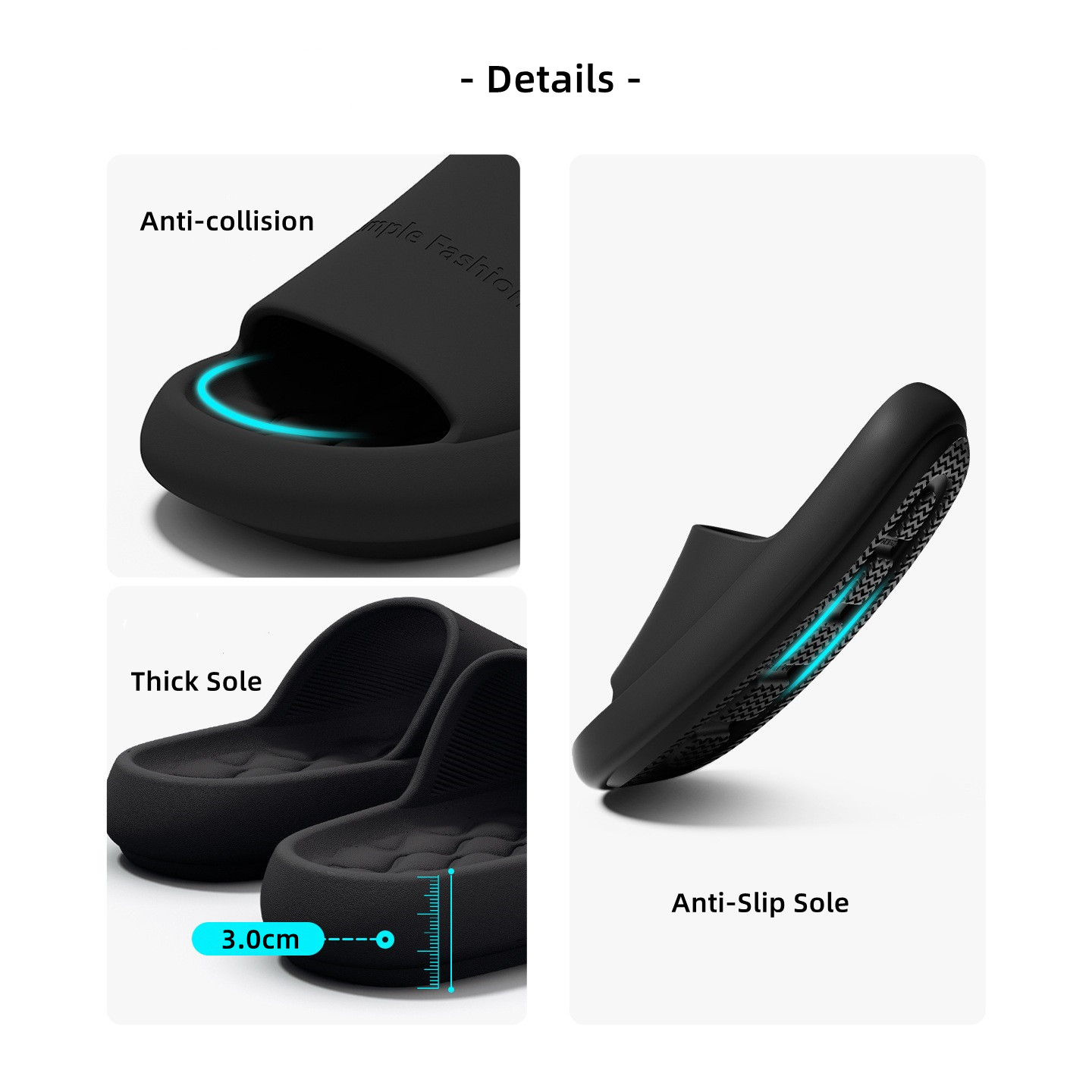 Women Fashion Slippers Summer  - Mens Fashion Sandals review and price