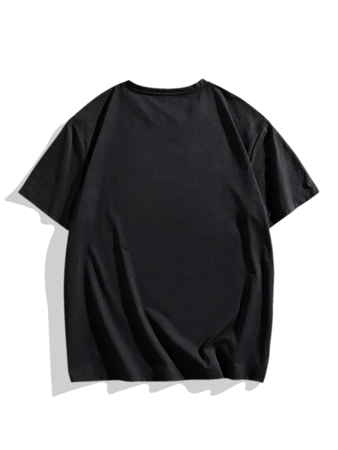 Men Cotton black T-Shirt Vinta - Men'S Fashion From The 80S review and price