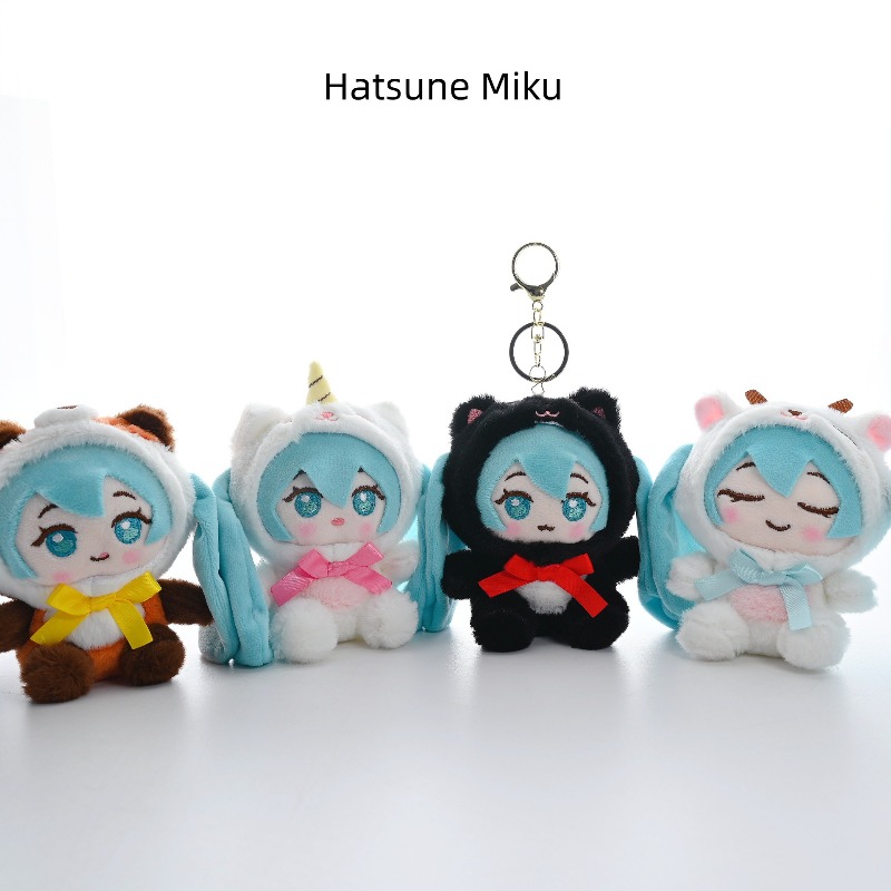 New Hatsune Miku Doll Pendant  - Men Fashion Key review and price