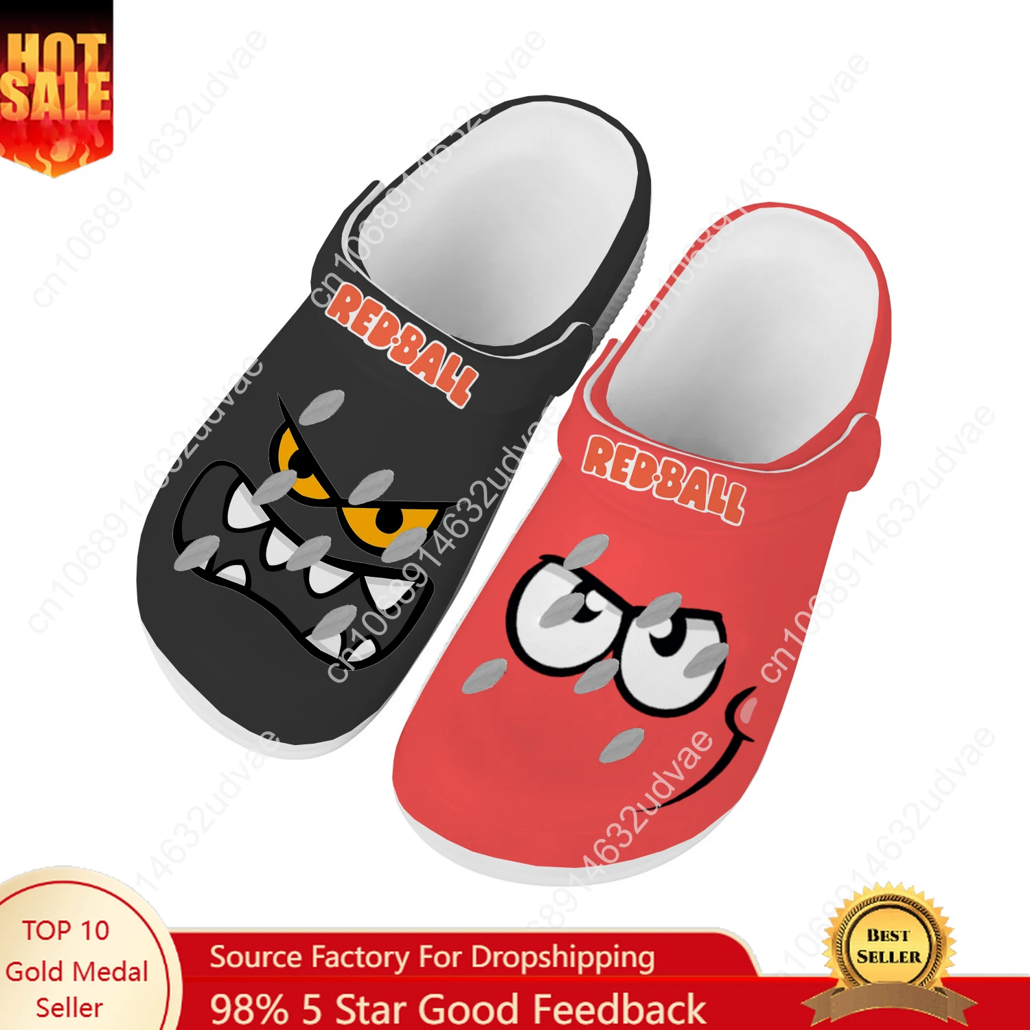 Red Ball Water Shoes Mens Wome - Mens Fashion Sandals review and price