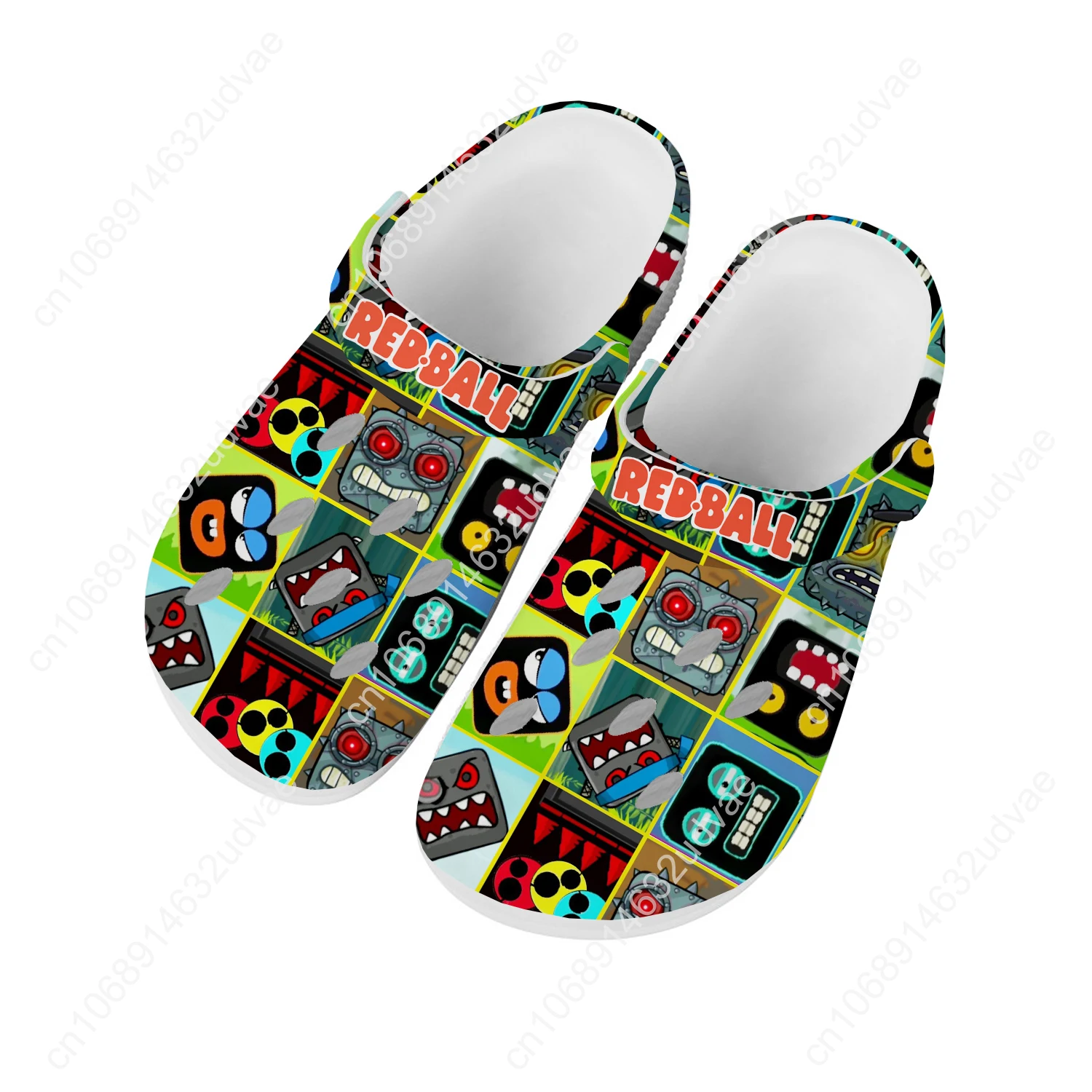 Red Ball Water Shoes Mens Wome - Mens Fashion Sandals review and price