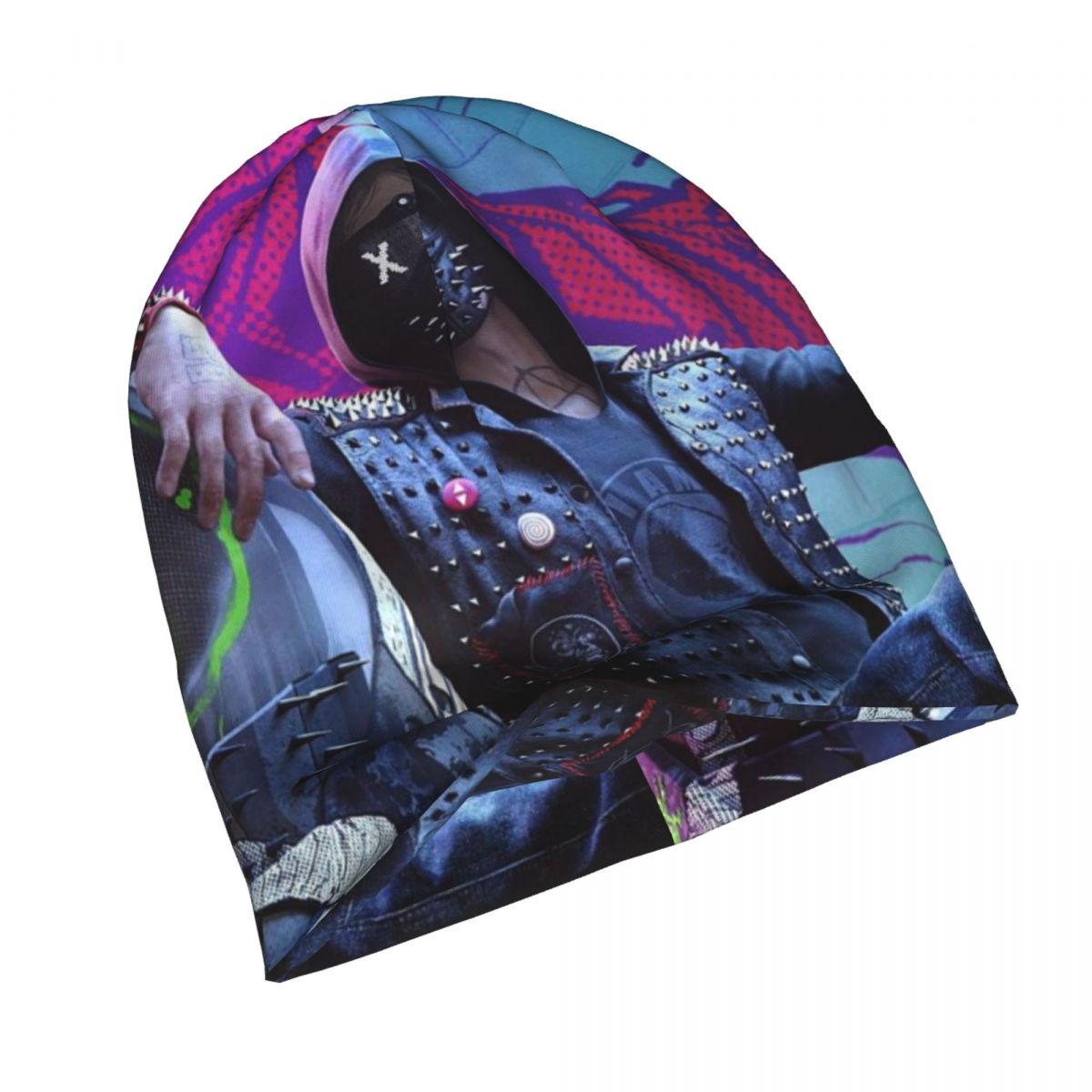Watch Dogs 2 Marcus Hacking Ga - Mens Fashion Hacks review and price