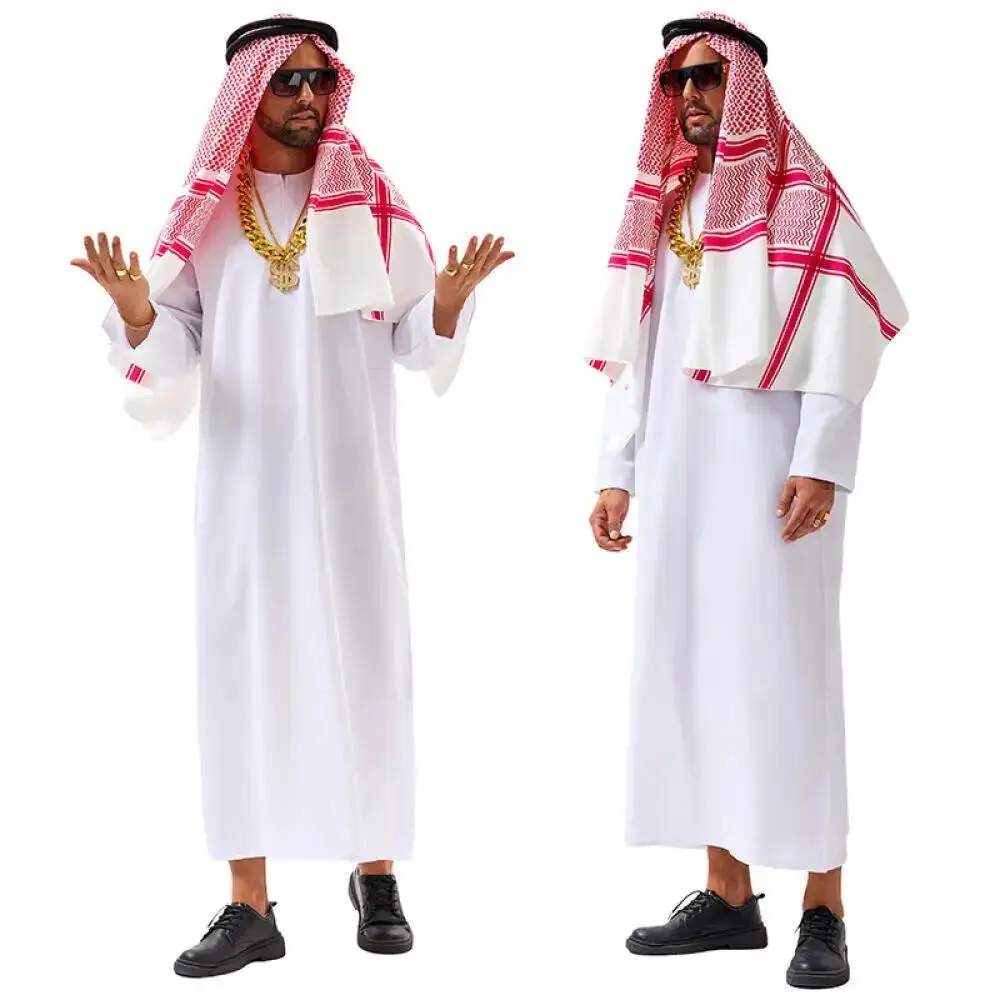 Arabian Dubai Costume Uae Shei - Mens Fashion Jumpsuit review and price