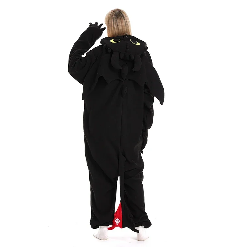 Cosplay Costume Night Fury Cos - Mens Fashion Jumpsuit review and price