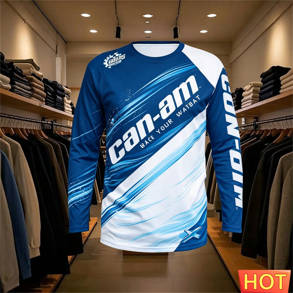 Motorcycle Racing Long Sleeve  - Men'S Fashion Advice review and price