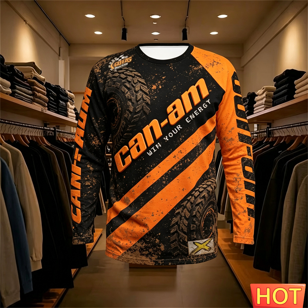 Motorcycle Racing Long Sleeve  - Men'S Fashion Advice review and price