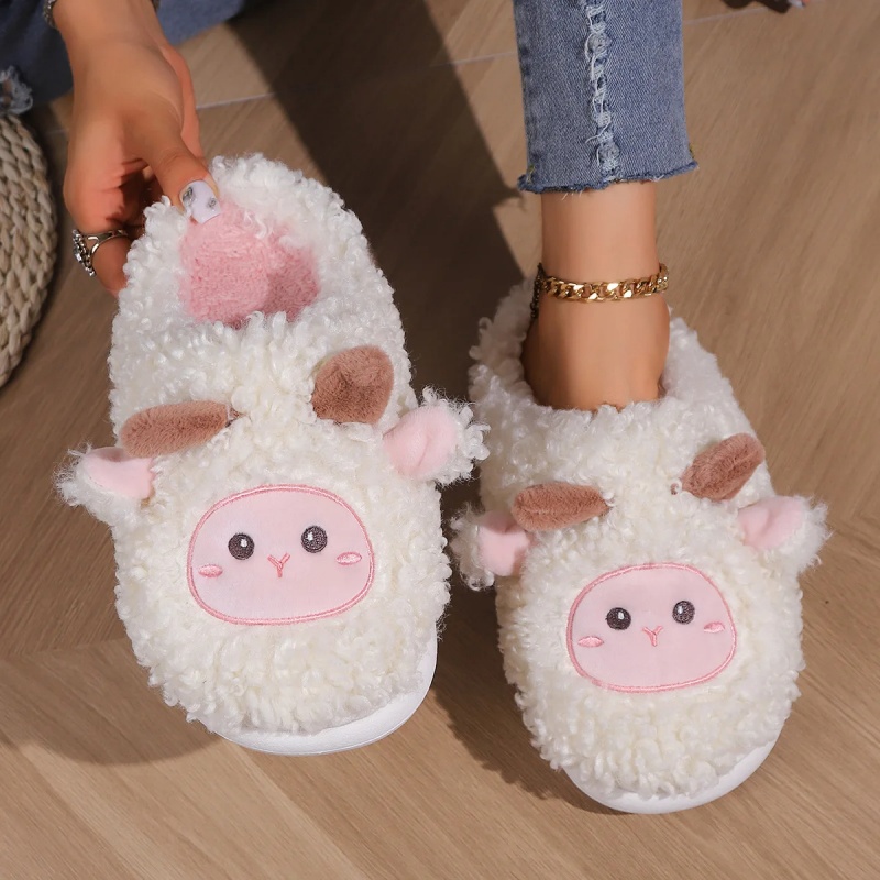 Winter Lovely Little Sheep Sli - Mens Fashion Sandals review and price