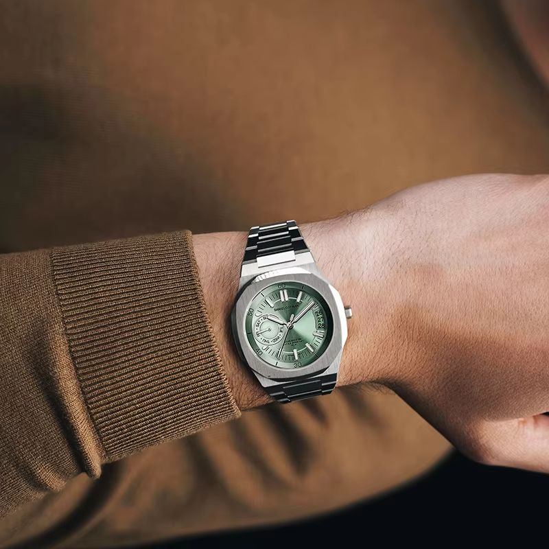 Luxury Couple's Quartz Watch R - Men'S Fashion Labels review and price