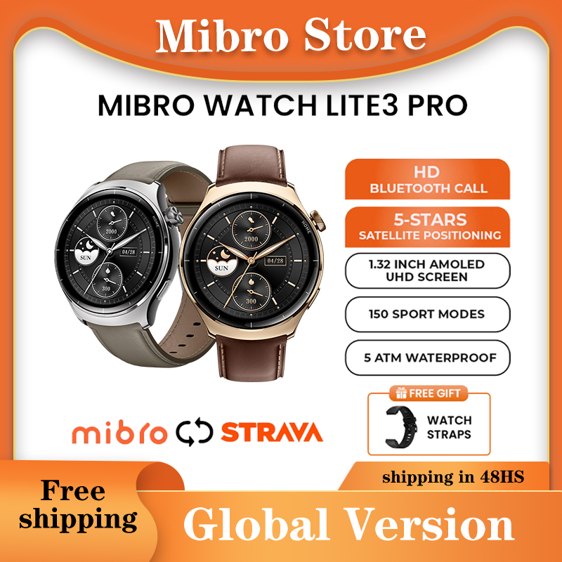 Mibro Lite3 Pro relojes inteli - Men'S Fashion App review and price