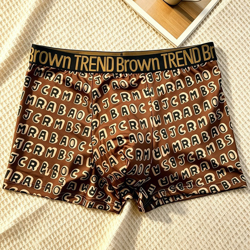 4PCS! Men's Underwear! Printed - Men'S Fashion Lk review and price