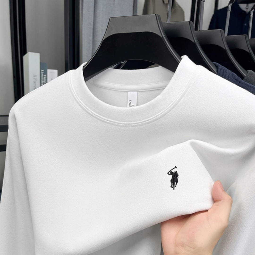 Soft cotton high-end brand men - Fashion Mens Shirt review and price