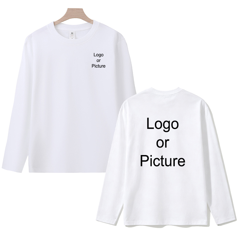 Customized Cotton Long Sleeve  - Men'S Fashion Advice review and price