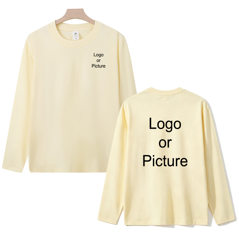 Customized Cotton Long Sleeve  - Men'S Fashion Advice review and price