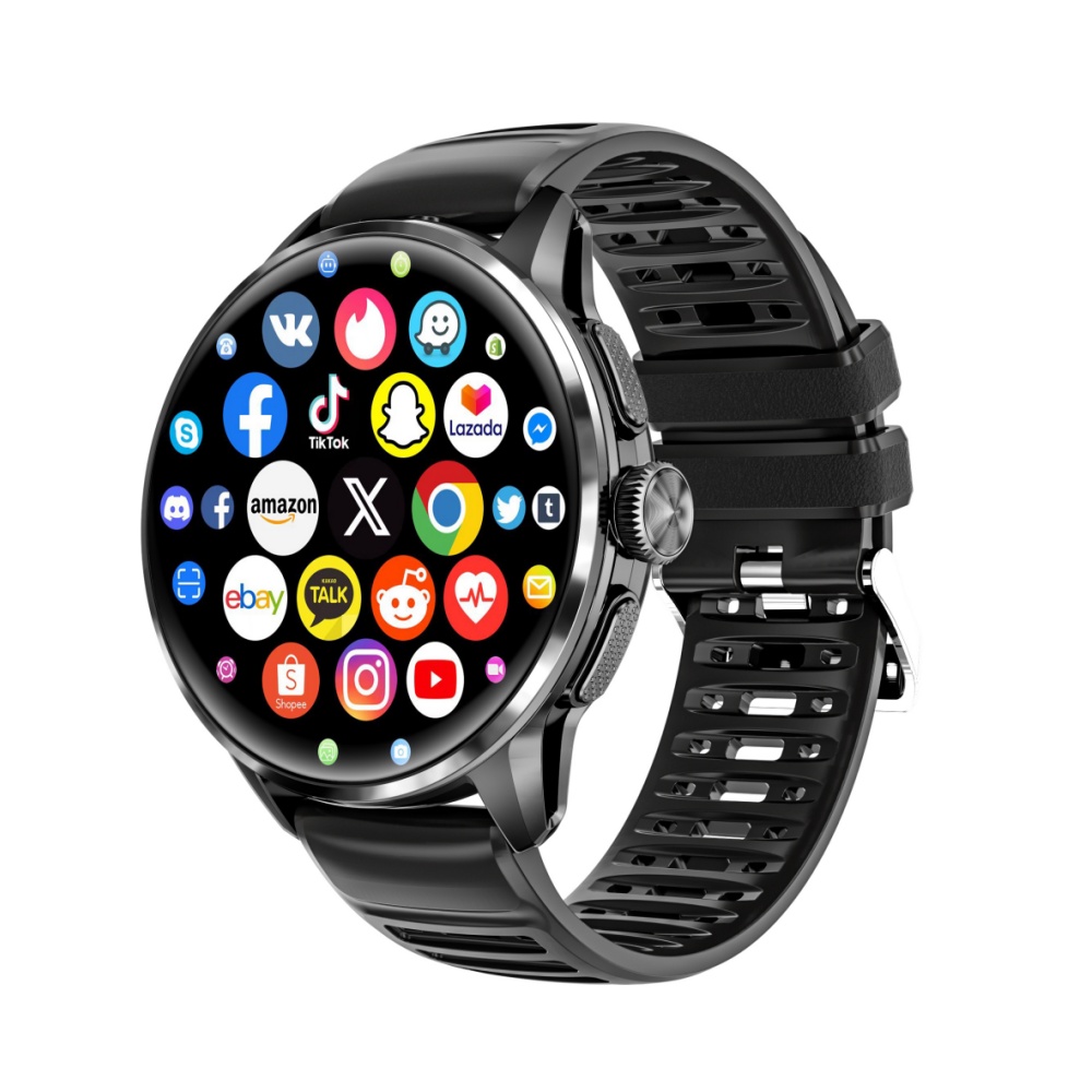 H100 Android Smart Watch 4G/5G - Men'S Fashion App review and price