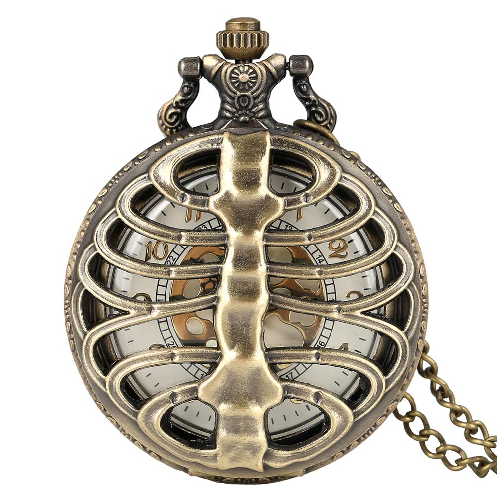 Antique Steampunk Bronze Spine - Mens Fashion Mullet review and price
