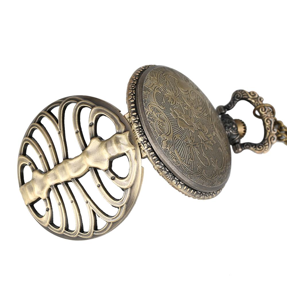 Antique Steampunk Bronze Spine - Mens Fashion Mullet review and price