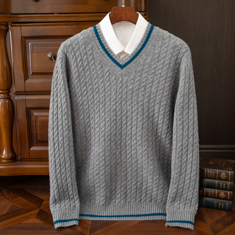 Autumn And Winter New Thickene - Mens Fashion Mullet review and price