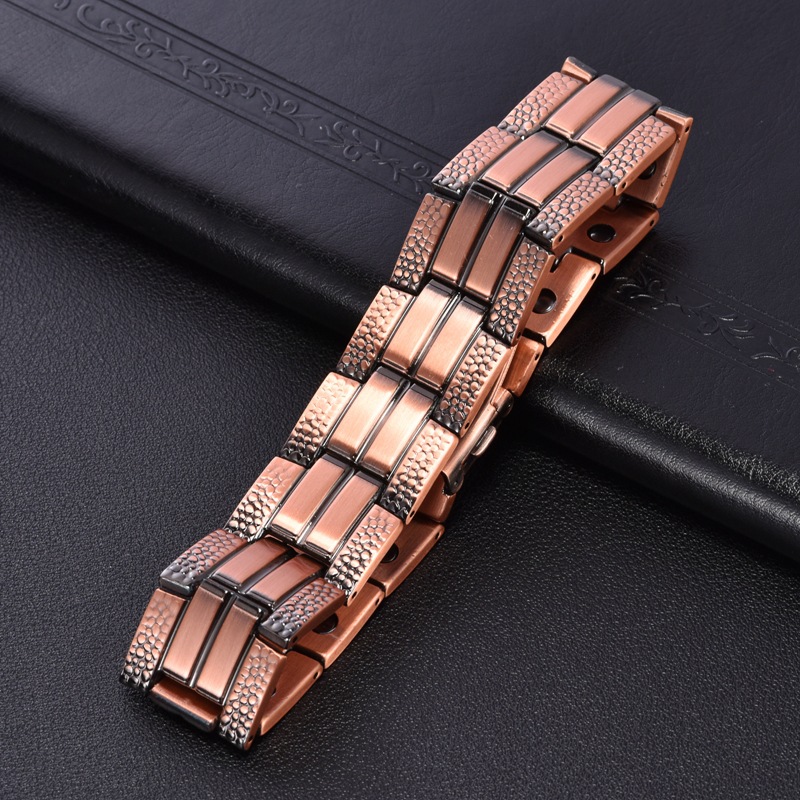 Men's premium copper bracelet, - Men'S Fashion Lk review and price
