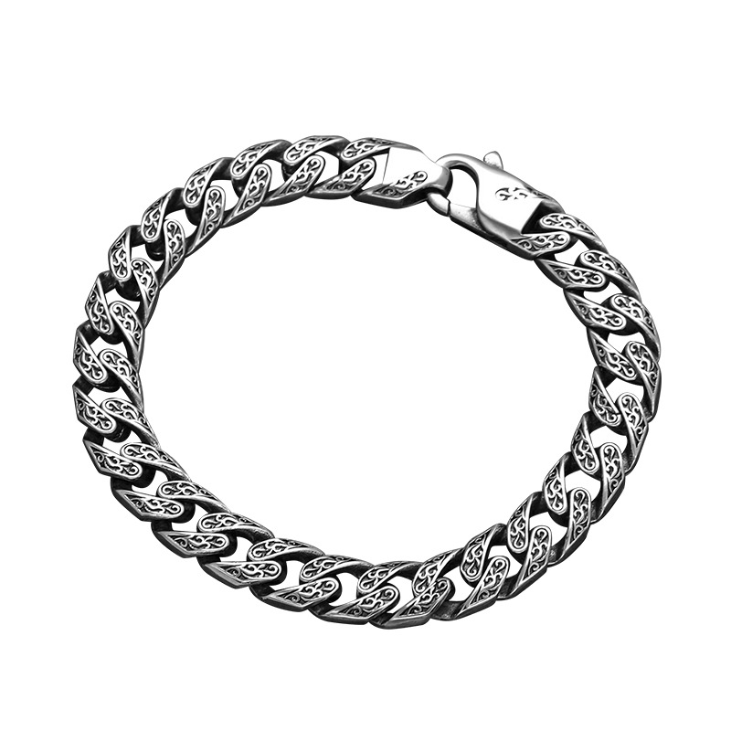 New Arabic-style Cuban chain b - Men'S Fashion Lk review and price