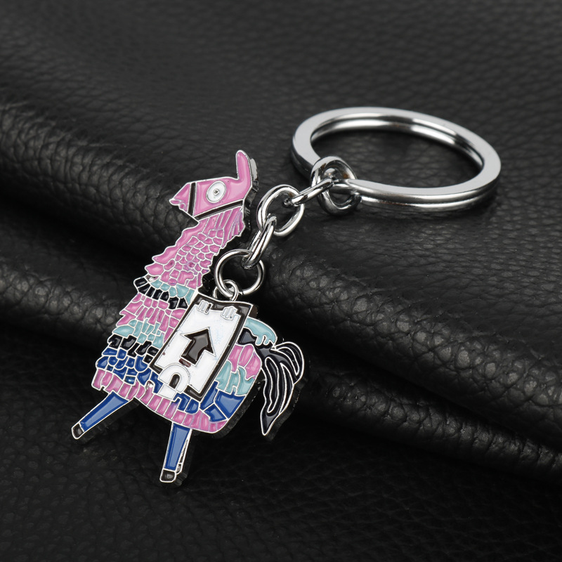 Games Fortnite Alpaca Pendant  - Mens Fashion Mullet review and price