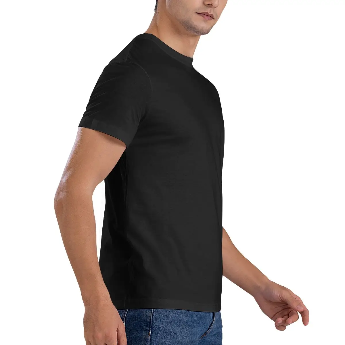 Men'S Casual Crew Neck T-Shirt - Men'S Fashion App review and price