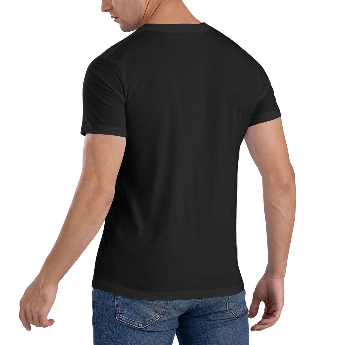 Men'S Casual Crew Neck T-Shirt - Men'S Fashion App review and price
