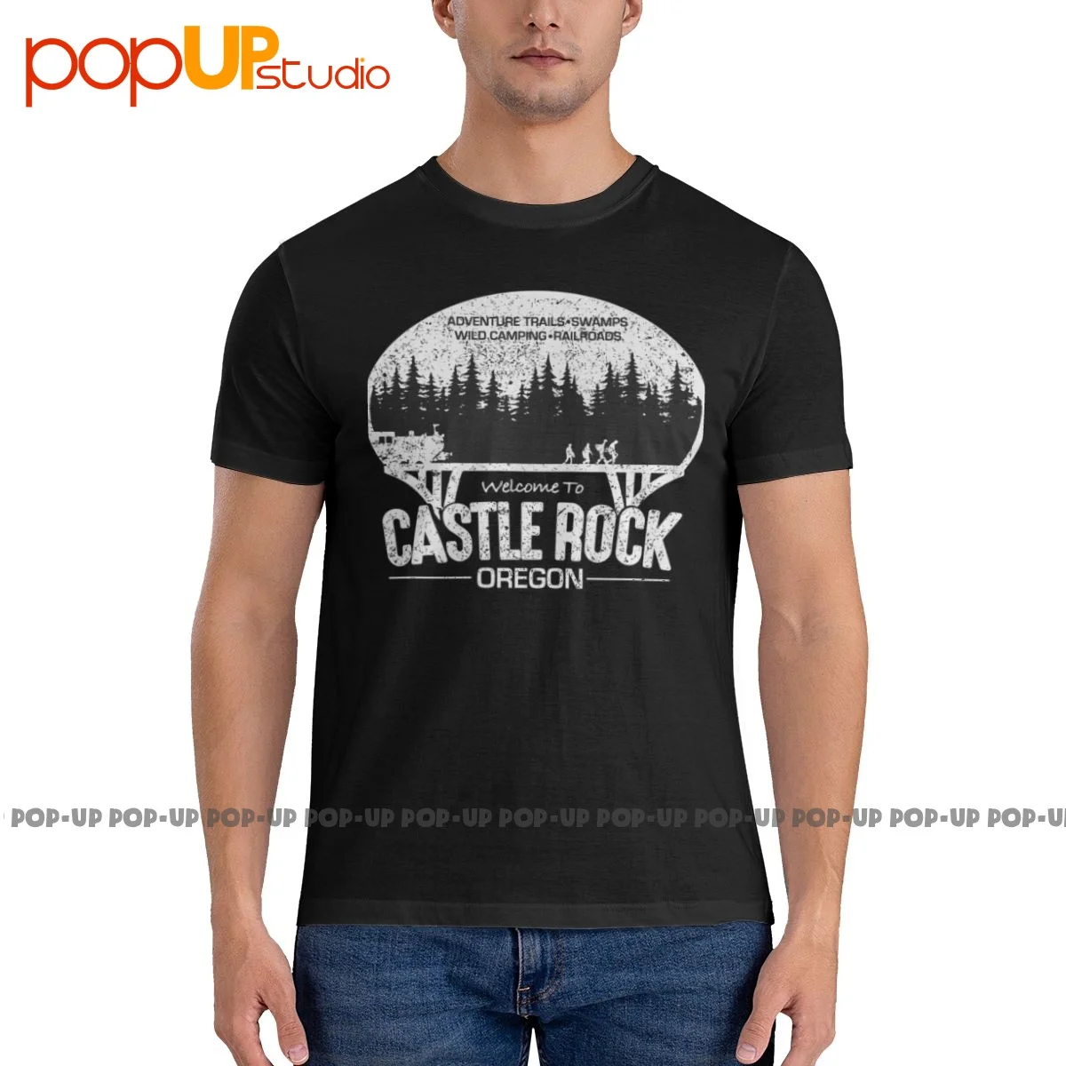 Stand By Me Inspired Castle Ro - Men'S Fashion From The 80S review and price