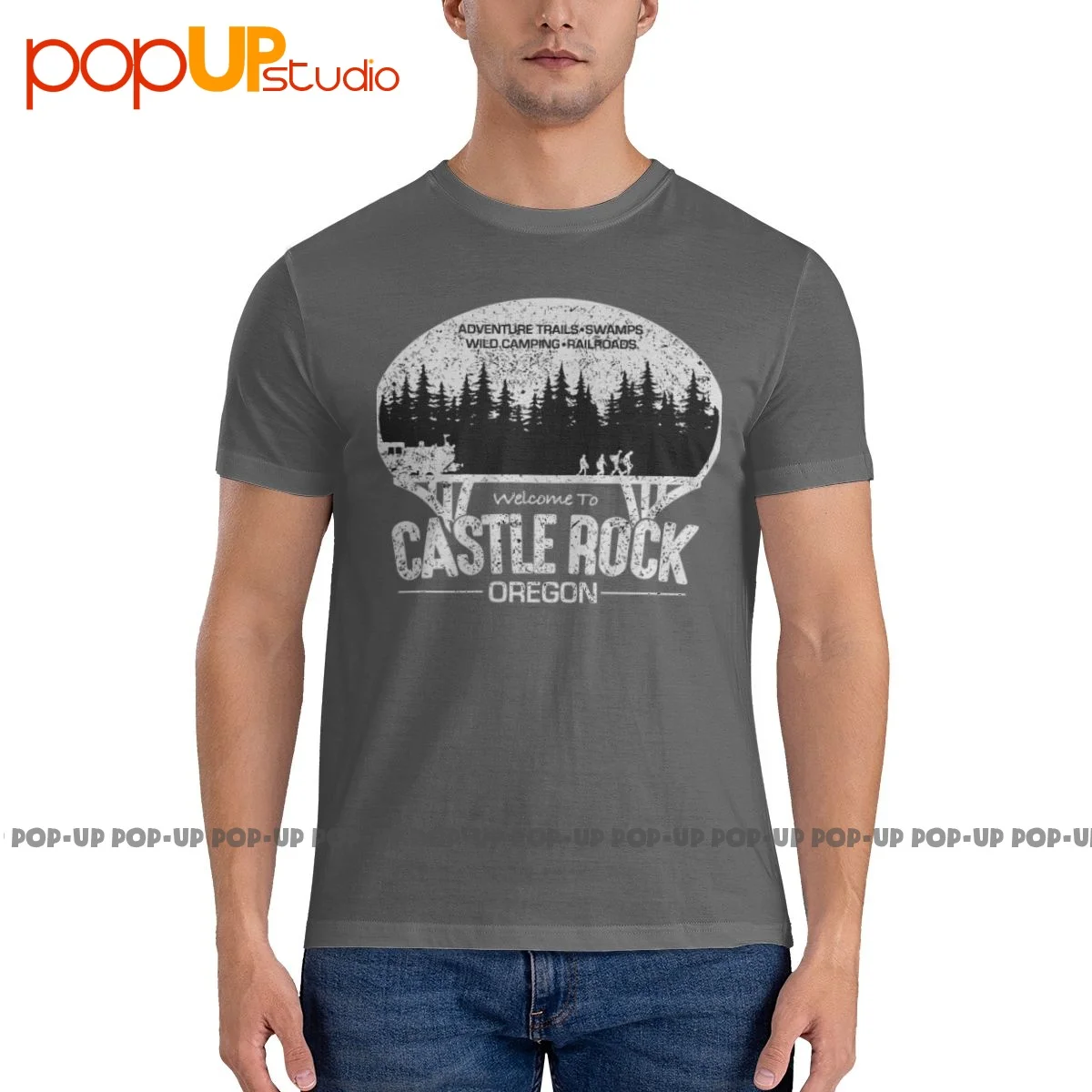 Stand By Me Inspired Castle Ro - Men'S Fashion From The 80S review and price