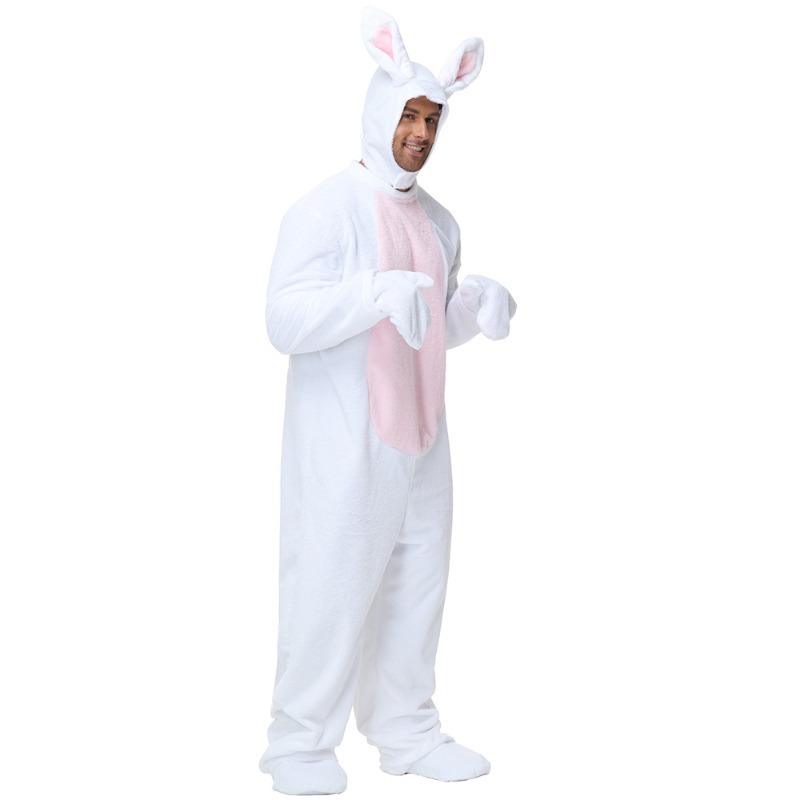 Halloween Adult Animal Rabbit  - Mens Fashion Jumpsuit review and price