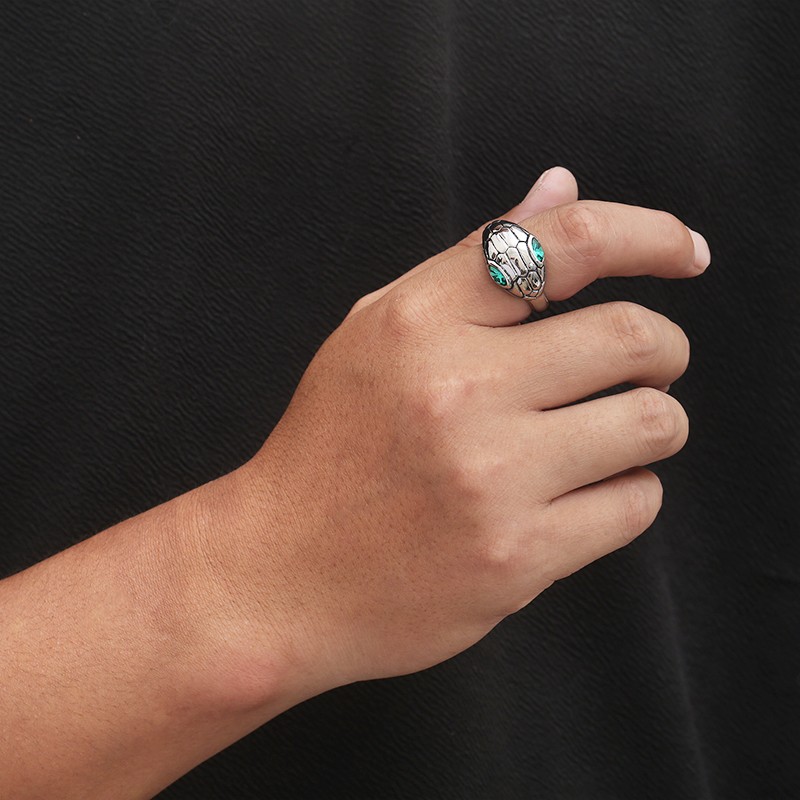 KALEN Stainless Steel Emerald  - Men'S Fashion Lk review and price