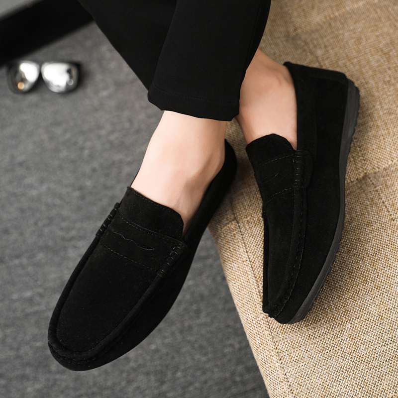 Men's Loafers Lightweight and  - Suede Loafers Men review and price
