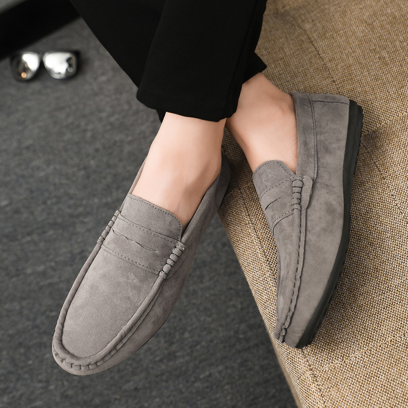 Men's Loafers Lightweight and  - Suede Loafers Men review and price