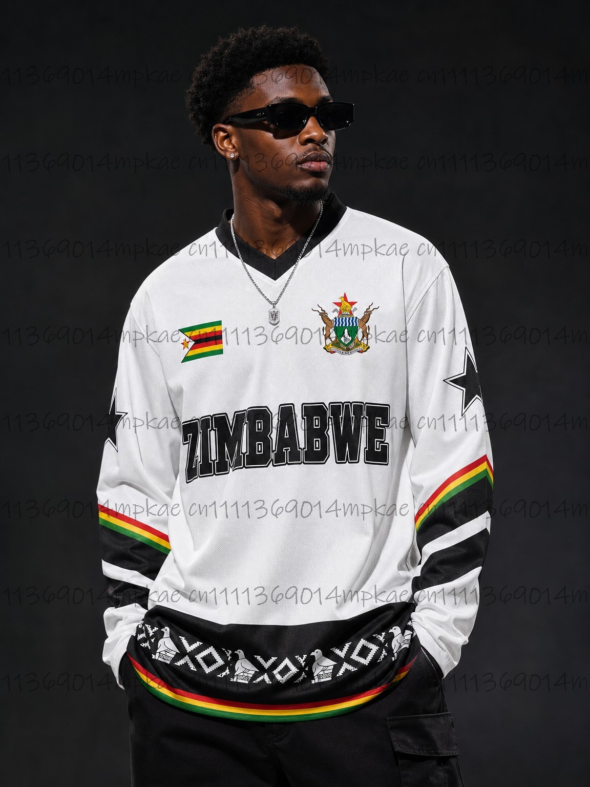 Autumn Zimbabwe Ethnic Street  - Fashion Mens Shirt review and price