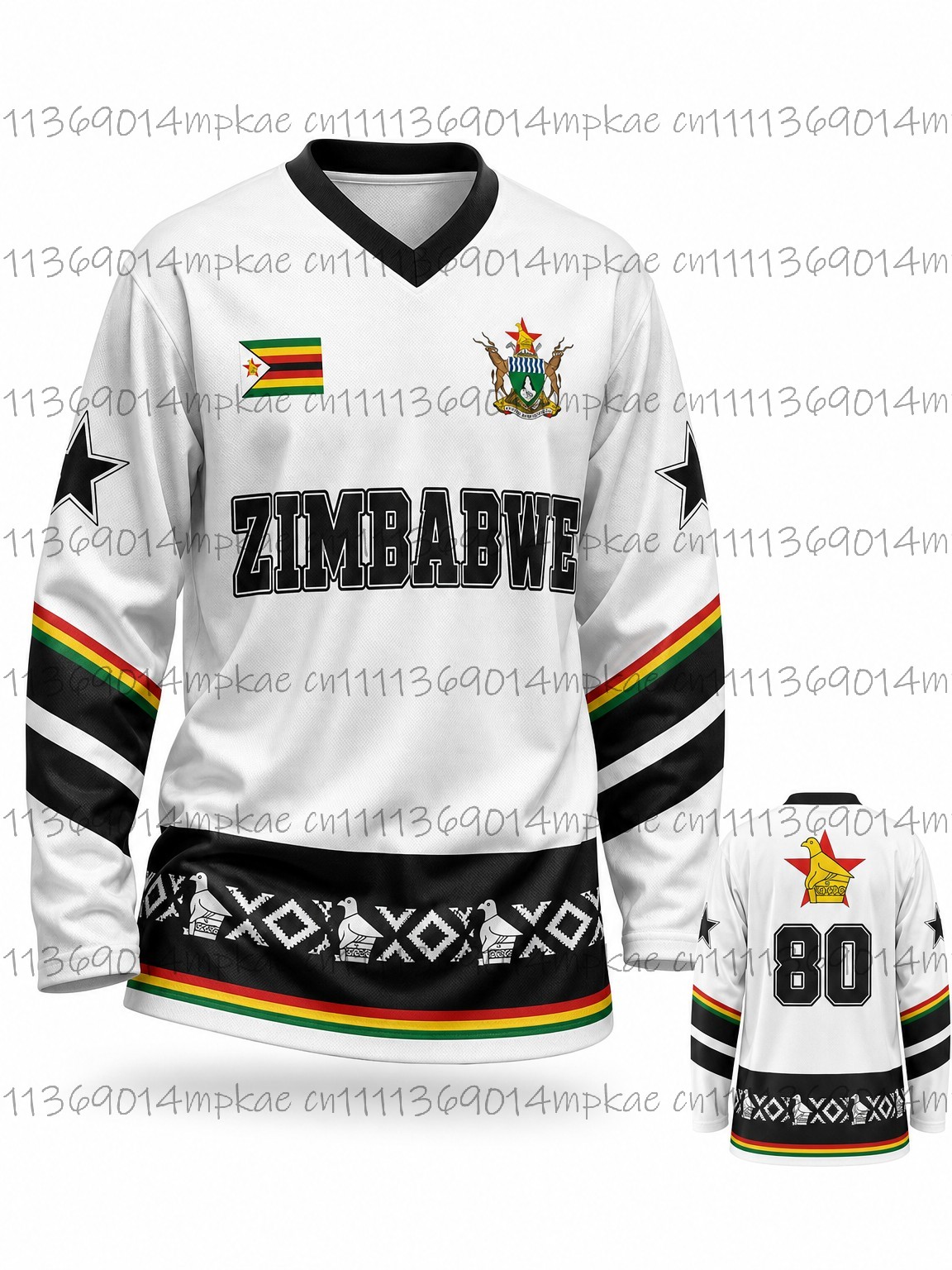Autumn Zimbabwe Ethnic Street  - Fashion Mens Shirt review and price