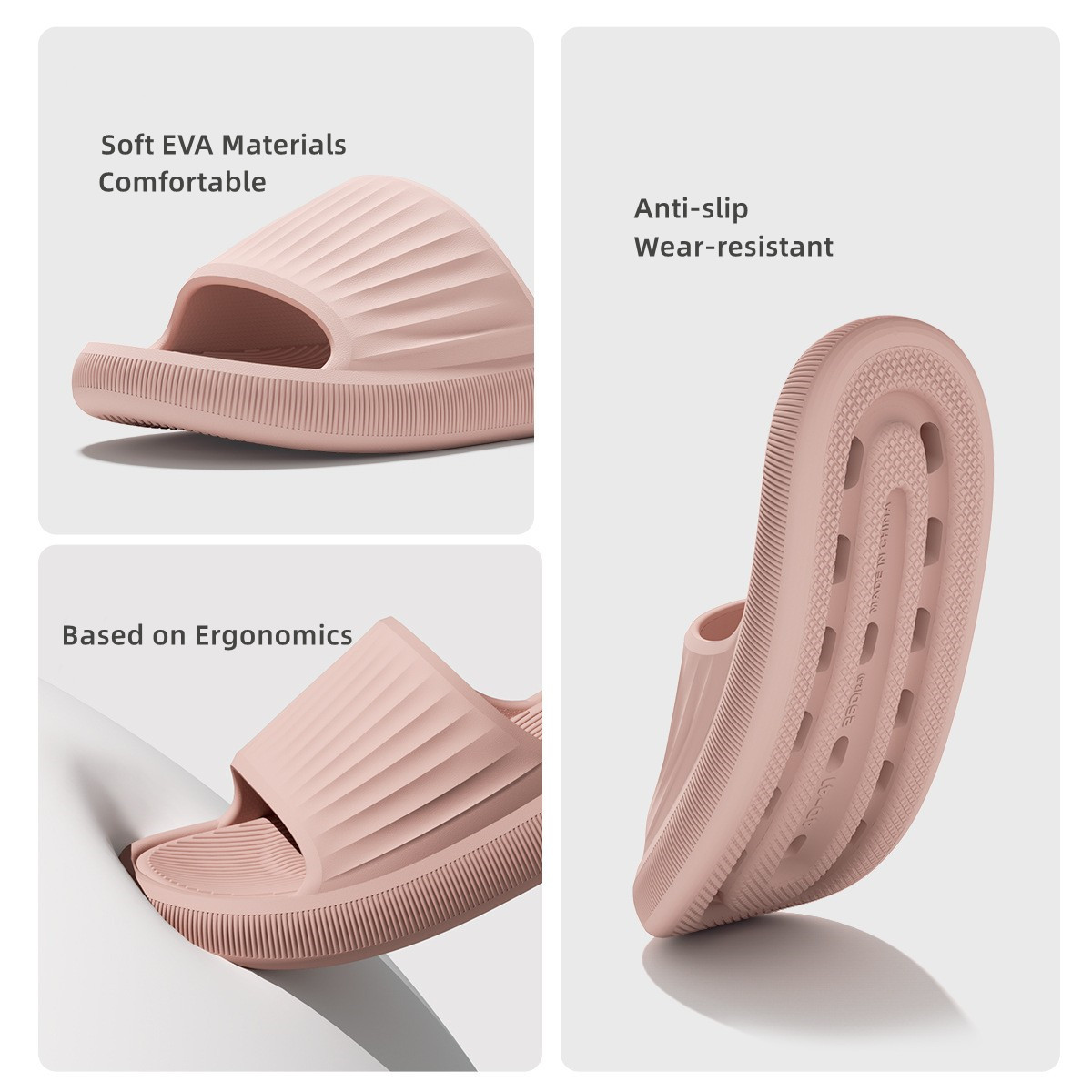 Women Summer Sandals Non-slip  - Mens Fashion Sandals review and price