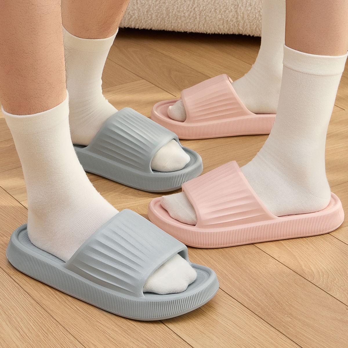Women Summer Sandals Non-slip  - Mens Fashion Sandals review and price