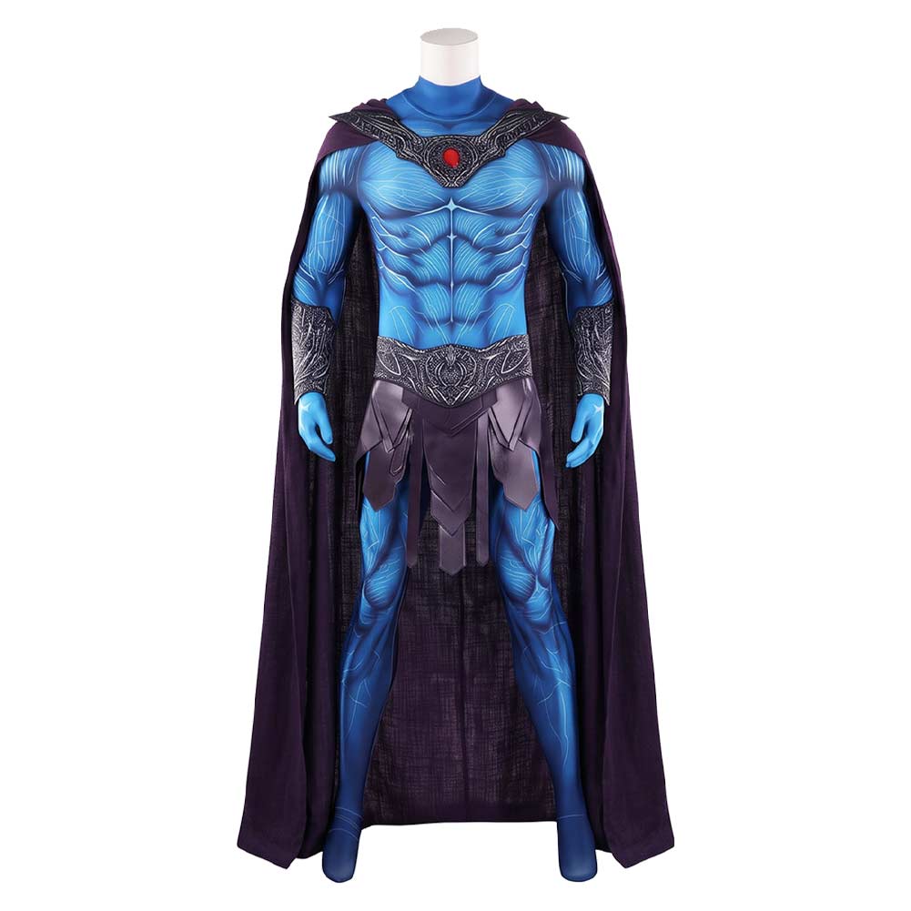 Masters 2026 Skeletor Cosplay  - Mens Fashion Jumpsuit review and price