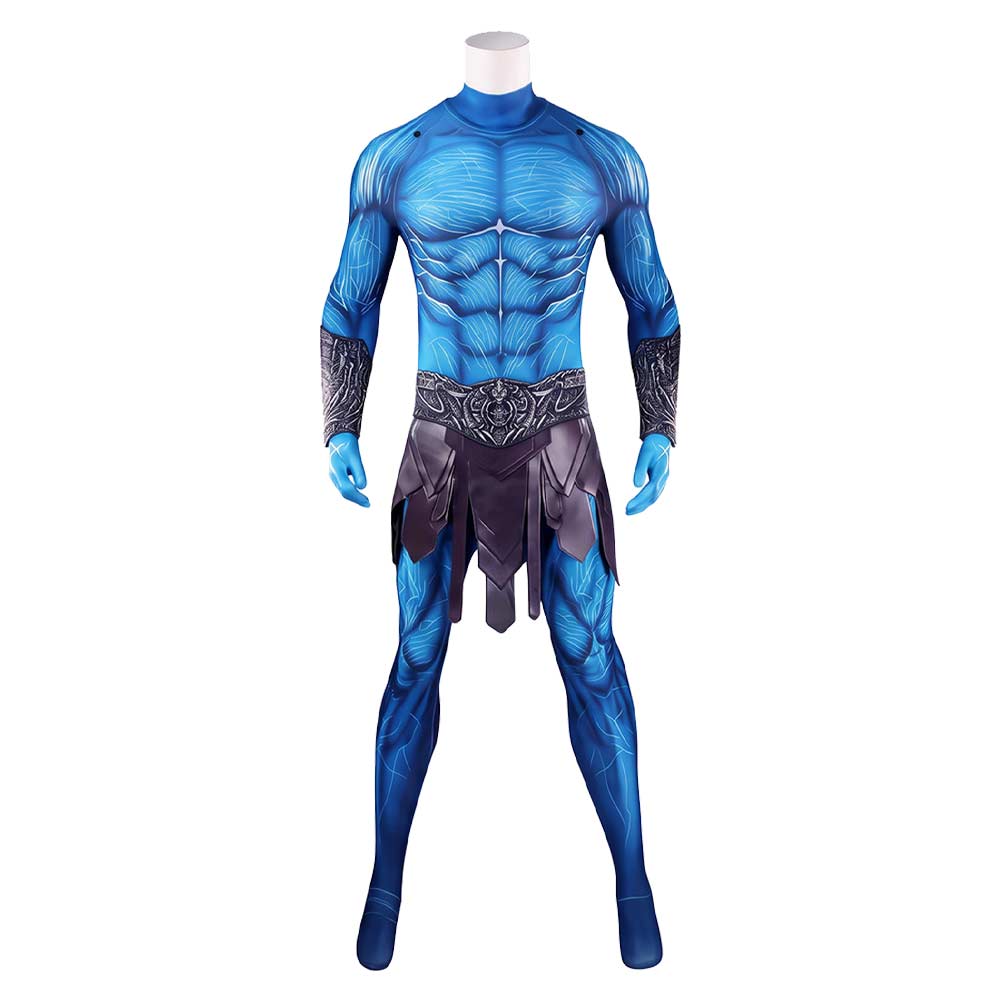 Masters 2026 Skeletor Cosplay  - Mens Fashion Jumpsuit review and price
