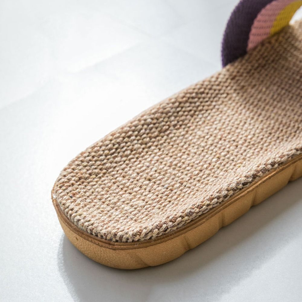 Fashion Ethnic Style Linen Cro - Mens Fashion Sandals review and price